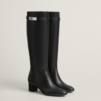 Jumping shorter boot | Hermès USA
